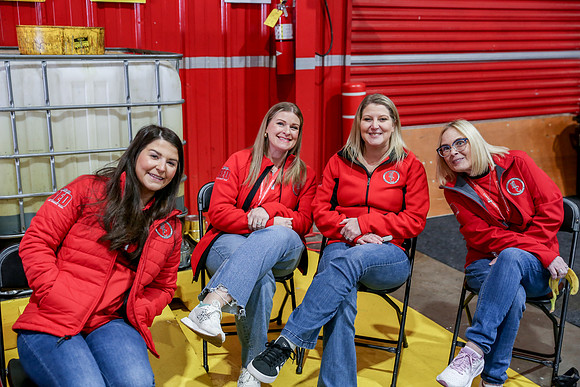 Candids, Safety Stations, Vendor Tables 2026-223