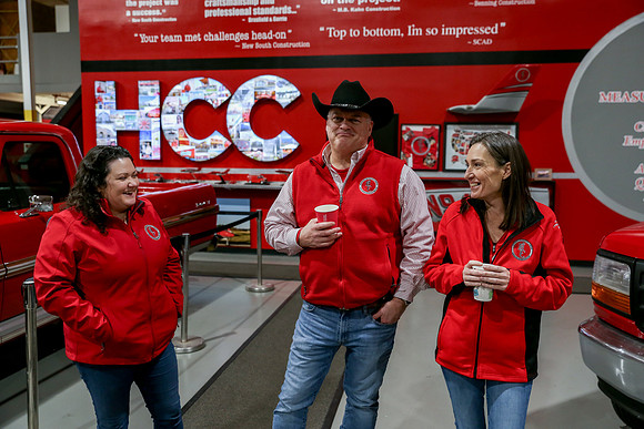 Candids, Safety Stations, Vendor Tables 2026-226