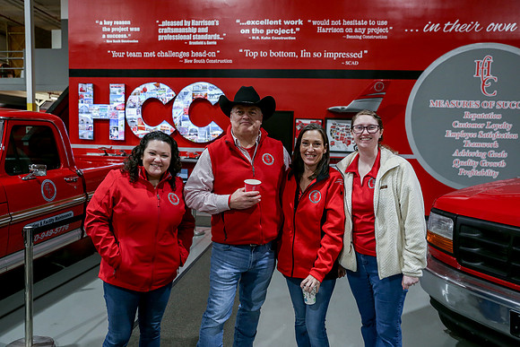 Candids, Safety Stations, Vendor Tables 2026-227