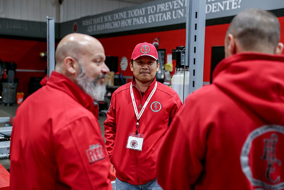 Candids, Safety Stations, Vendor Tables 2026-229