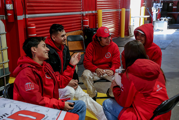 Candids, Safety Stations, Vendor Tables 2026-232