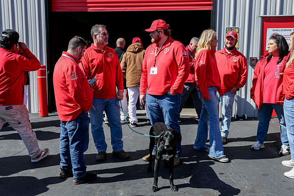 Candids, Safety Stations, Vendor Tables 2026-236