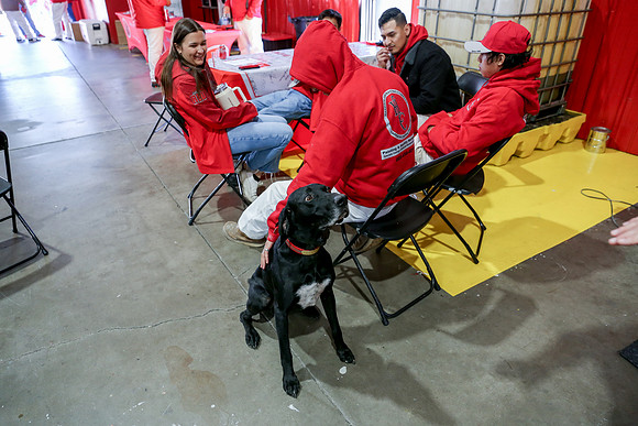 Candids, Safety Stations, Vendor Tables 2026-241