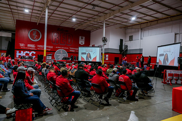 Session Audience 2026-03