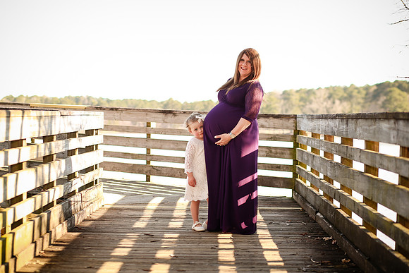 Sanders Maternity 2026