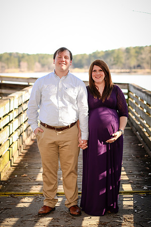 Sanders Maternity 2026-7