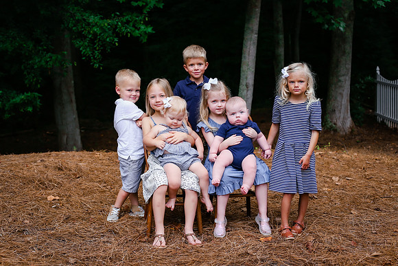 Fillingim Family 2023-25