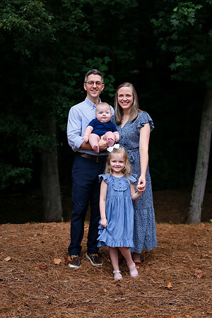 Fillingim Family 2023-09