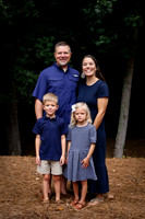 Fillingim Family 2023