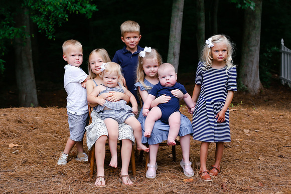 Fillingim Family 2023-23