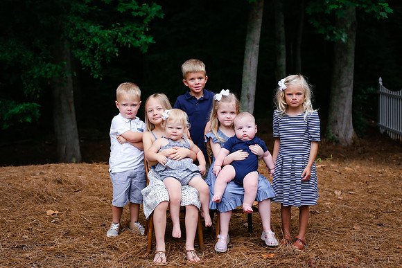 Fillingim Family 2023-22