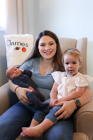 James Newborn 2024-24