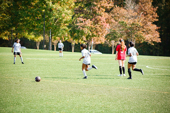 Hannah Soccer 2024-05