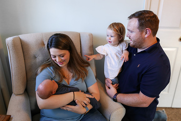 James Newborn 2024-31
