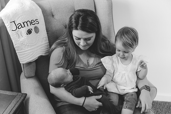 James Newborn 2024-28