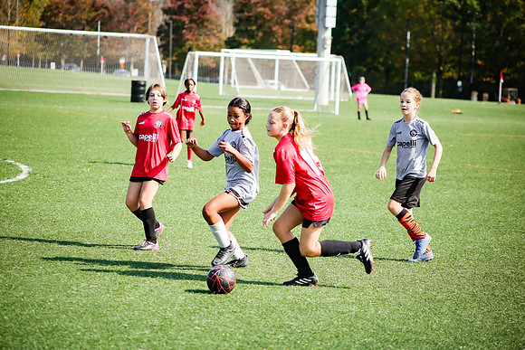 Hannah Soccer 2024-12