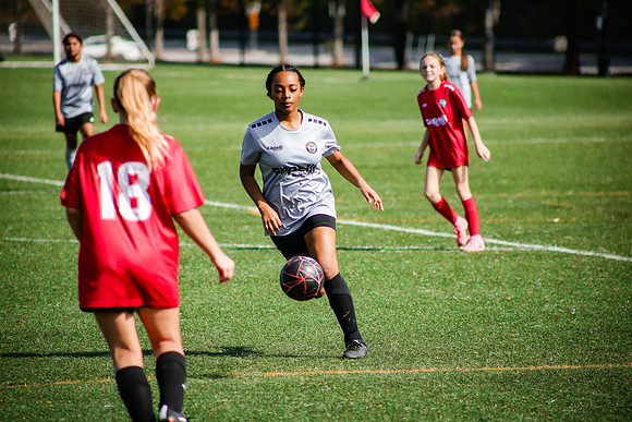 Hannah Soccer 2024-29