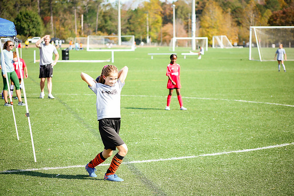 Hannah Soccer 2024-09