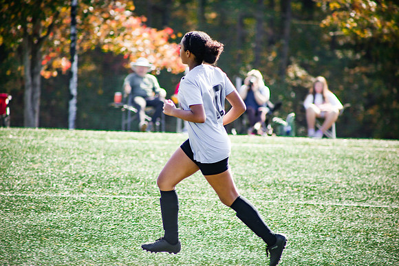 Hannah Soccer 2024-01