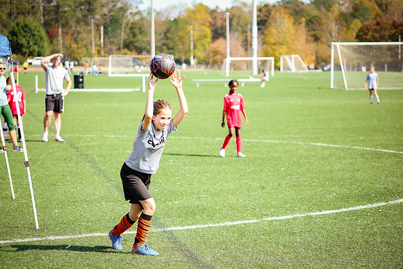 Hannah Soccer 2024-10