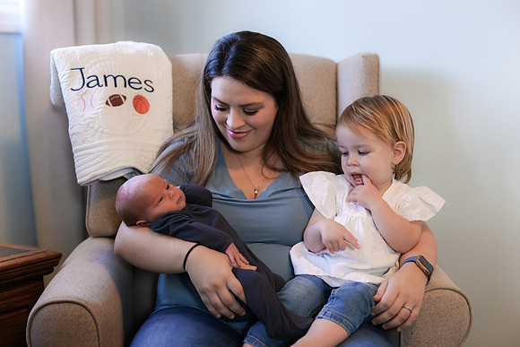 James Newborn 2024-26