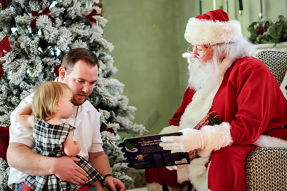 Fowler Santa 2024-23