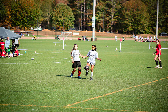 Hannah Soccer 2024-22