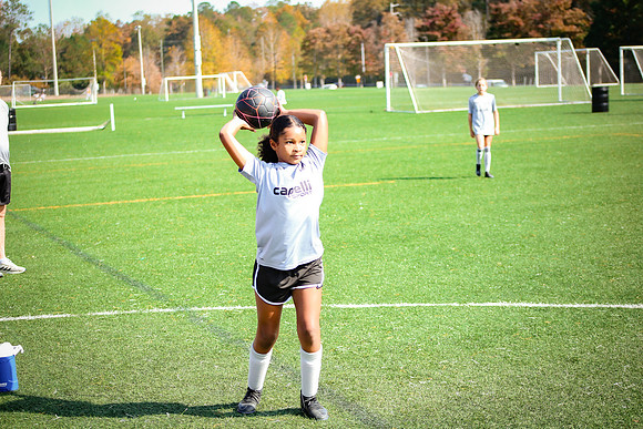 Hannah Soccer 2024-04