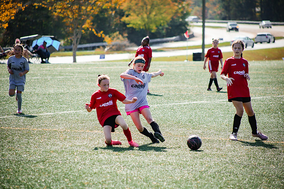 Hannah Soccer 2024-75