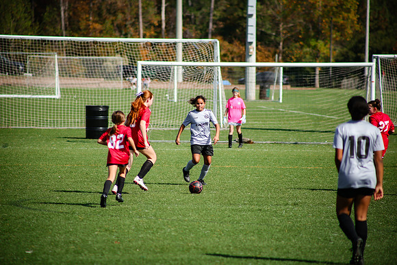 Hannah Soccer 2024-23