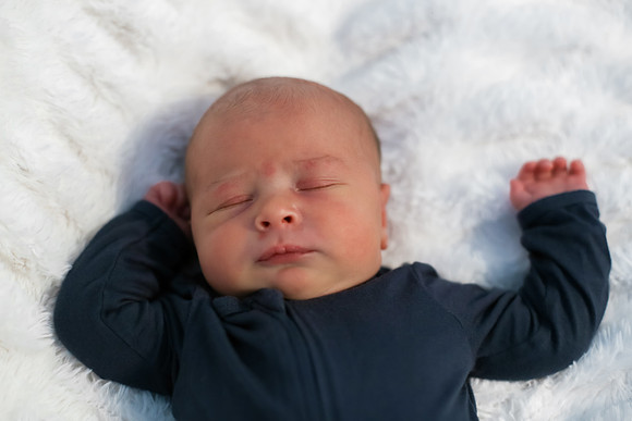 James Newborn 2024-48