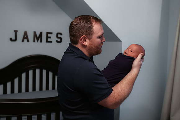 James Newborn 2024-70