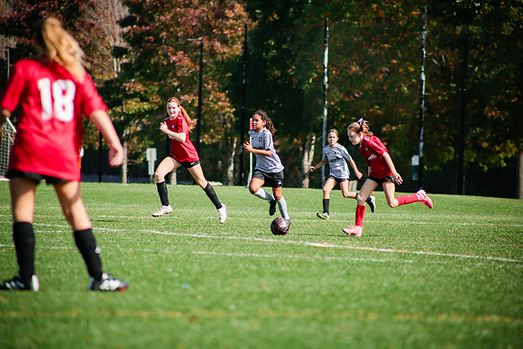 Hannah Soccer 2024-25