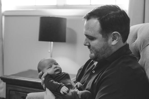James Newborn 2024-45