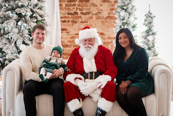 Williams Santa 2024-08