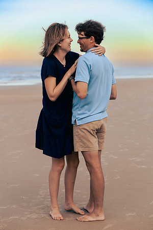 Kaitlyn and Chris Engagement 2025-29