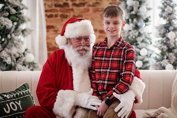 Andrew Santa 2024-12