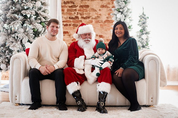 Williams Santa 2024-12