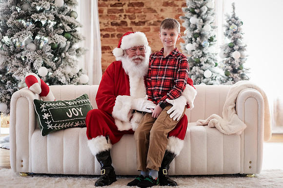 Andrew Santa 2024-10