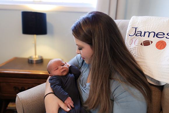 James Newborn 2024-21