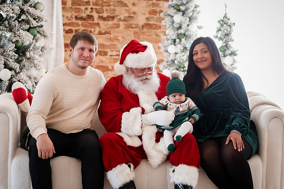 Williams Santa 2024-11