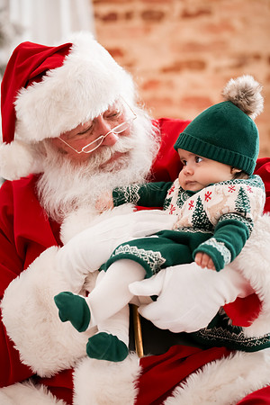 Williams Santa 2024-21