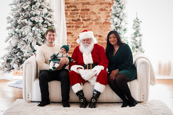 Williams Santa 2024-07