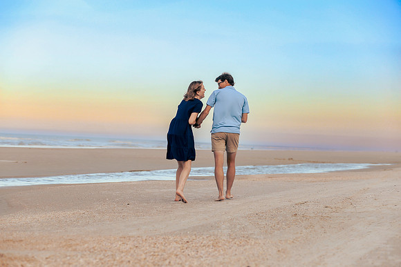 Kaitlyn and Chris Engagement 2025-06