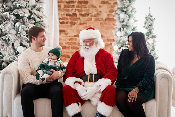 Williams Santa 2024-10