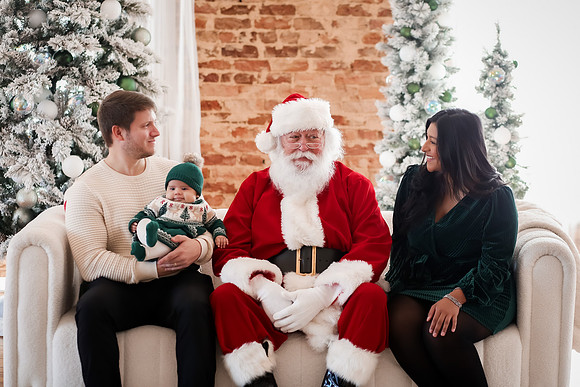 Williams Santa 2024-09