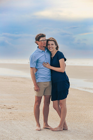 Kaitlyn and Chris Engagement 2025-07