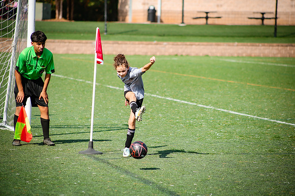 Hannah Soccer 2024-27